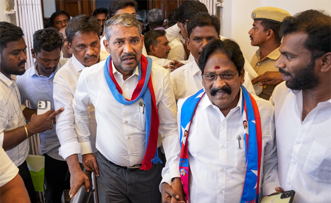 VCK urges CM Vijay to enact stringent law against superstitious practices